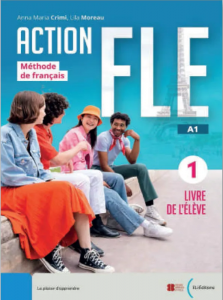 Action FLE Livre 1 - Pre A1