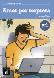 Coleccion Hacerse Mayor : Amor por sorpresa-Libro + descarga mp3(A2)