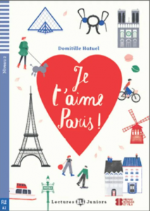 JE T'AIME, PARIS! + Downlodable Multimedia