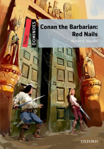 Dominoes Three: Conan the Barbarian: Red Nails A2/B1