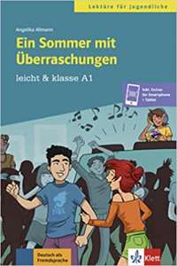Ein Sommer mit ÜberraschungenBuch + Onlineangebot