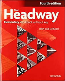 New Headway 4th Edition Elementary A1-A2 Workbook without Key