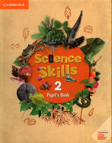 Science Skills Level 2 Pupil's Book + Activity Book