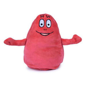 GP BARBAPAPA Плюшен Барбарон с трансформация 20см. 1