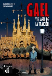 Comics graduados Gael y el arte de la traicion