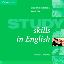 Study Skills in English 2 ed.Audio CD