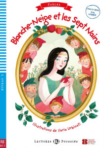 BLANCHE-NEIGE + Downlodable Multimedia