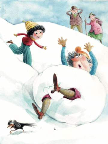 Патиланци. На пързалката - Image 3