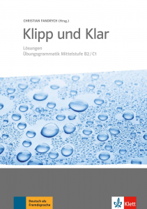 Klipp und Klar B2-C1 - Corrigés