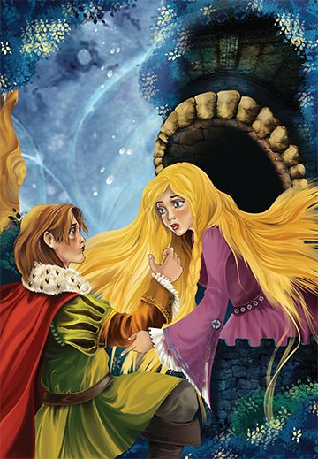 Рапунцел и други приказки - Image 2