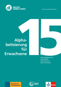 DLL 15: Alphabetisierung für ErwachseneBuch mit Video-DVD