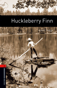 Oxford Bookworms Library Level 2: Huckleberry Finn