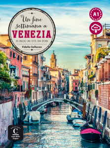 Un fine settimana a Venezia (A1)+audio MP3 descargeble
