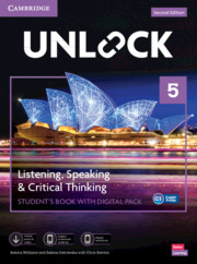 Unlock Level 5 Listening 2nd Edition