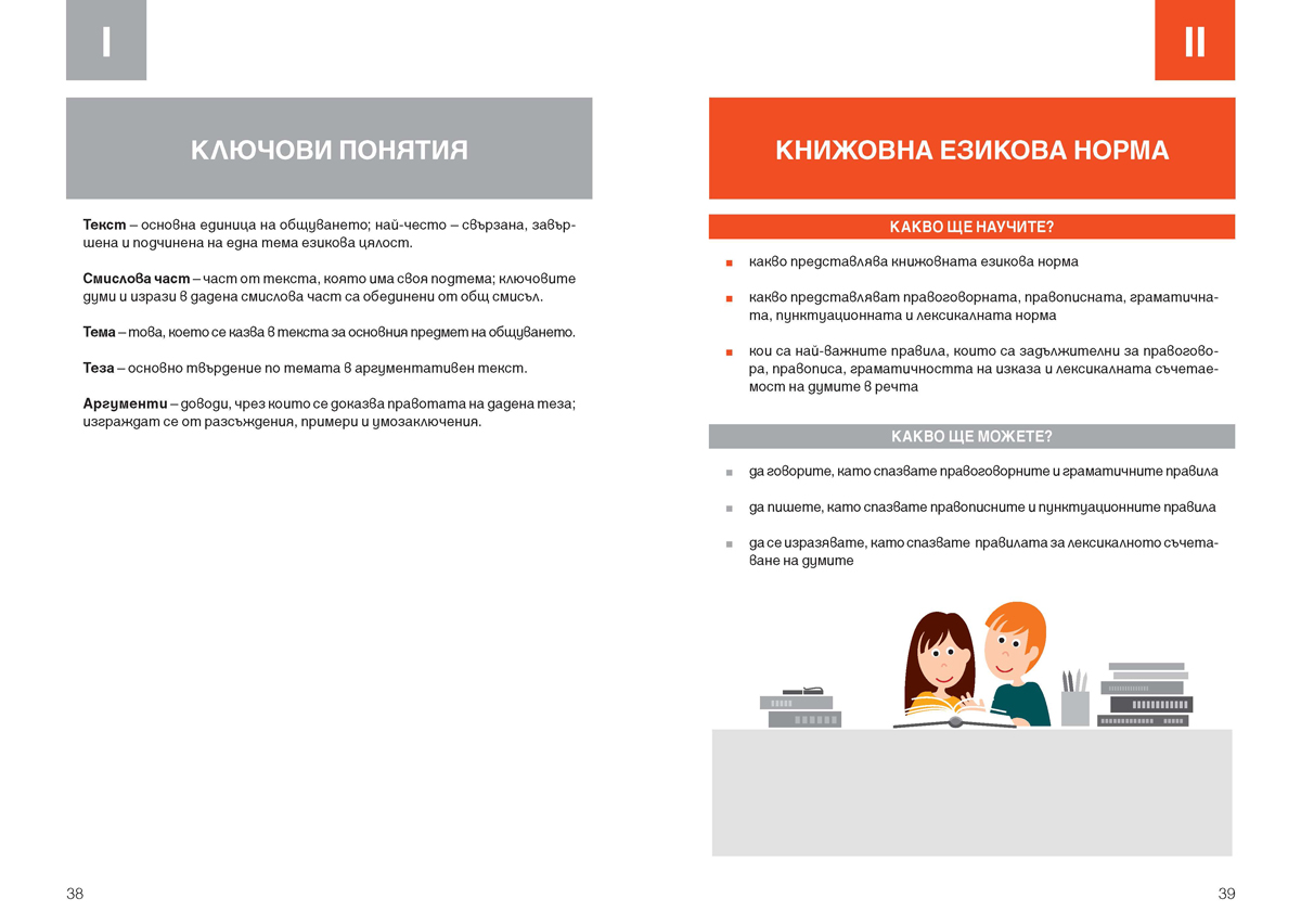 Български език за 10. клас - Image 5