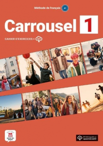 Carrousel 1 - cahier d'exercices
