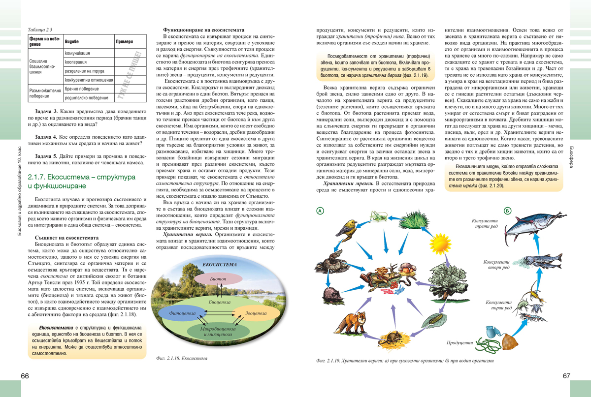Биология и здравно образование за 10. клас - Image 6