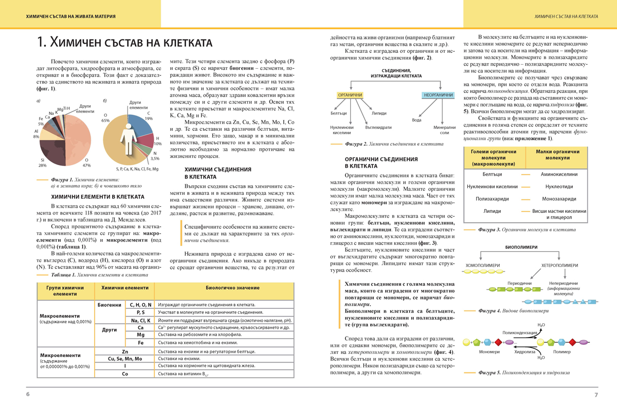 Биология и здравно образование за 9. клас (и втора част за 9. клас при обучение с интензивно изучаване на чужд език) - Image 4