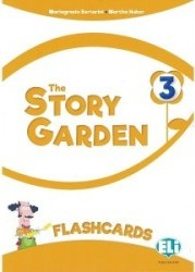 THE STORY GARDEN - Flashcards 3