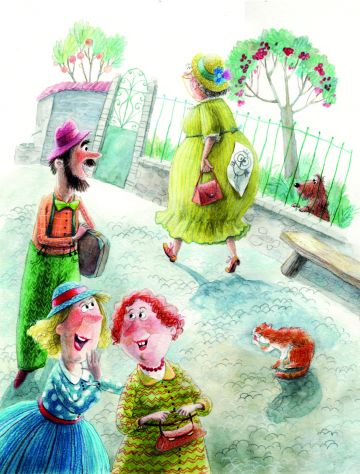 Патиланци. Баба Цоцолана - Image 4