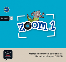 Zoom 1 – Clé USB Nivel A1.1