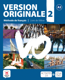 Version Originale 2 Livre de leleve +CD+DVD