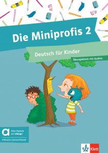 Die Miniprofis 2 - Ubunsbungsblock Hybrid edition allango