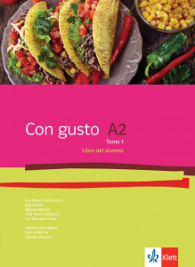 IZZI Con Gusto para Bulgaria A2 Tomo 1 Libro del alumno