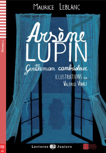 ARSÈNE LUPIN  GENTLEMAN CAMBRIOLEUR + Downlodable Multimedia