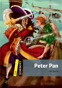 Dominoes One: Peter Pan A1/A2