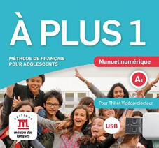 A Plus 1 - Cle USB Multimediaction