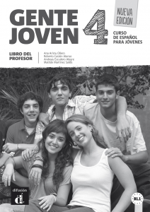 Gente joven 4 Nueva edicion Nivel B1.1 Libro del profesor