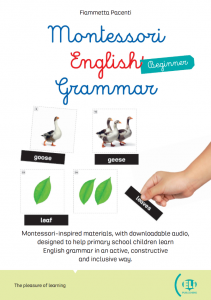 Montessori English Grammar Beginner + Mp3 Beginner