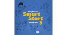 SMART START 3 - WB + Audio CD