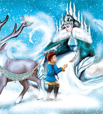 Снежната кралица - Image 3