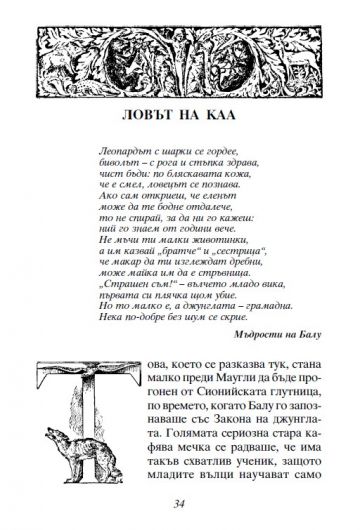 Книга за джунглата - Image 4