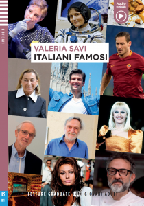 ITALIANI FAMOSI + Downloadable Multimedia