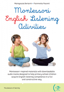 Montessori English Listening Activities + Mp3 Starter