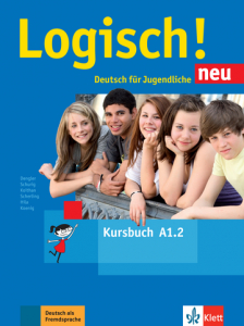Logisch! neu A1.2Deutsch für Jugendliche. Kursbuch mit Audios