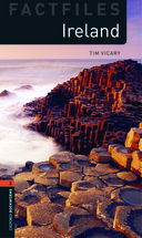 Oxford Bookworms Library Factfiles Level 2: Ireland Audio Pa