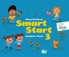 SMART START 3 - SB + stickers