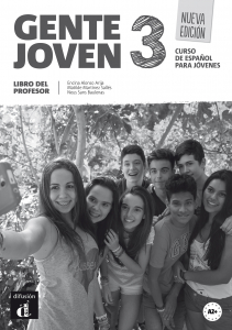 Gente joven 3 Nueva edicion Nivel A2+ Libro del profesor
