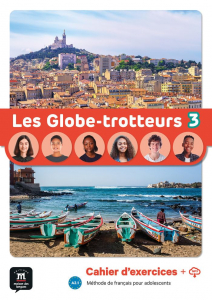 Les Globe-trotteurs 3 – Cahier d’exercices