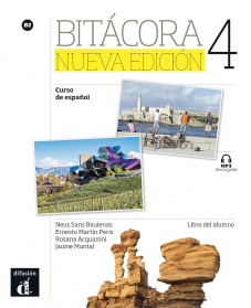 Bitacora Nueva edicion 4 Libro del alumno