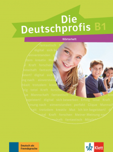 Die Deutschprofis B1Wörterheft