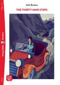 THIRTY NINE STEPS (Restyled)