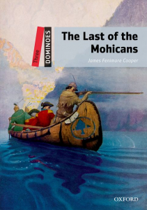 Dominoes Three: The Last of the Mohicans B1