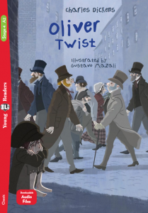 Oliver Twist - Young, Elementary A2