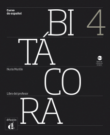 Bitácora 4 · Nivel B1.2 Libro del profesor