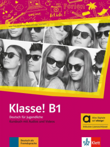 Klasse! B1 Kursbuch mit Audios und Videos Hybride Ausgabe allango